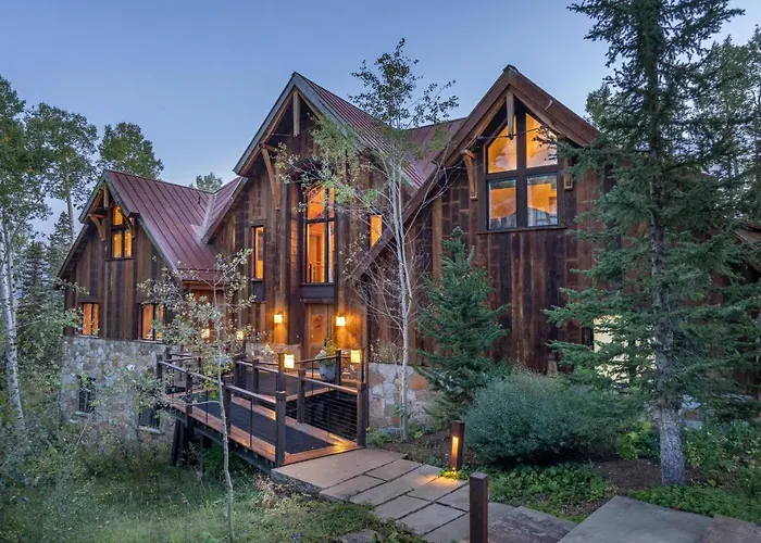 Alpenglow By Exceptional Stays