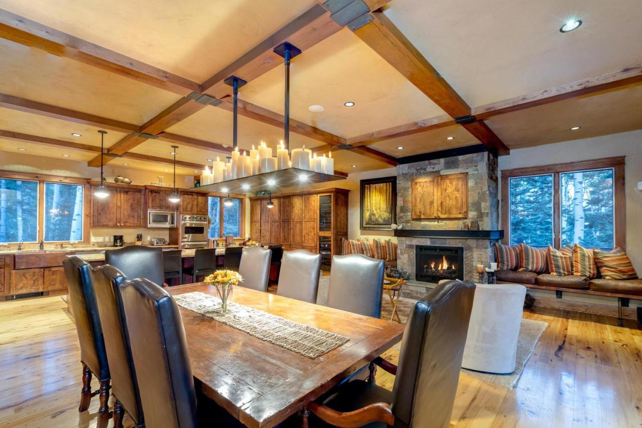Alpenglow By Exceptional Stays Chalet