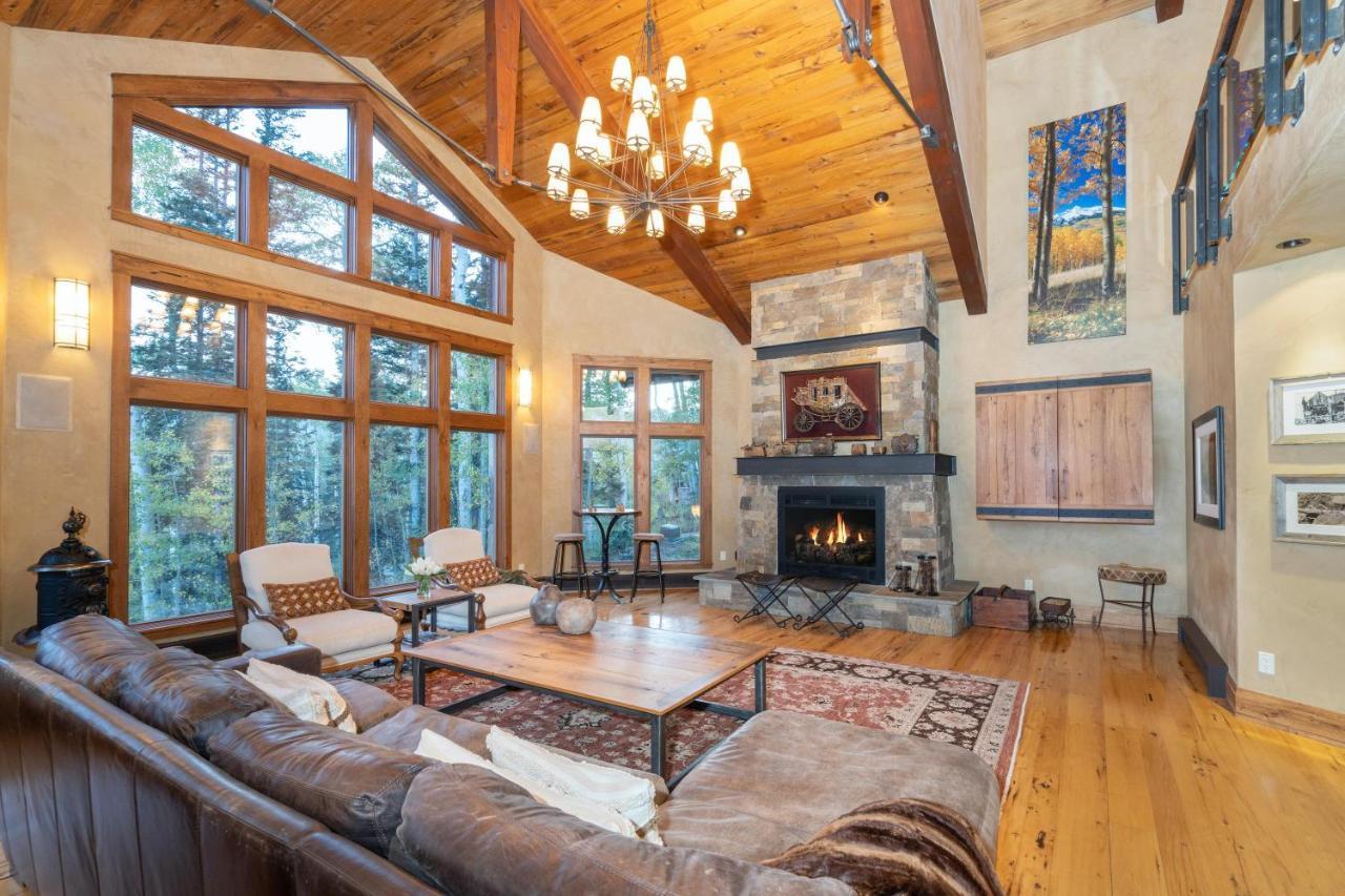 Alpenglow By Exceptional Stays Telluride
