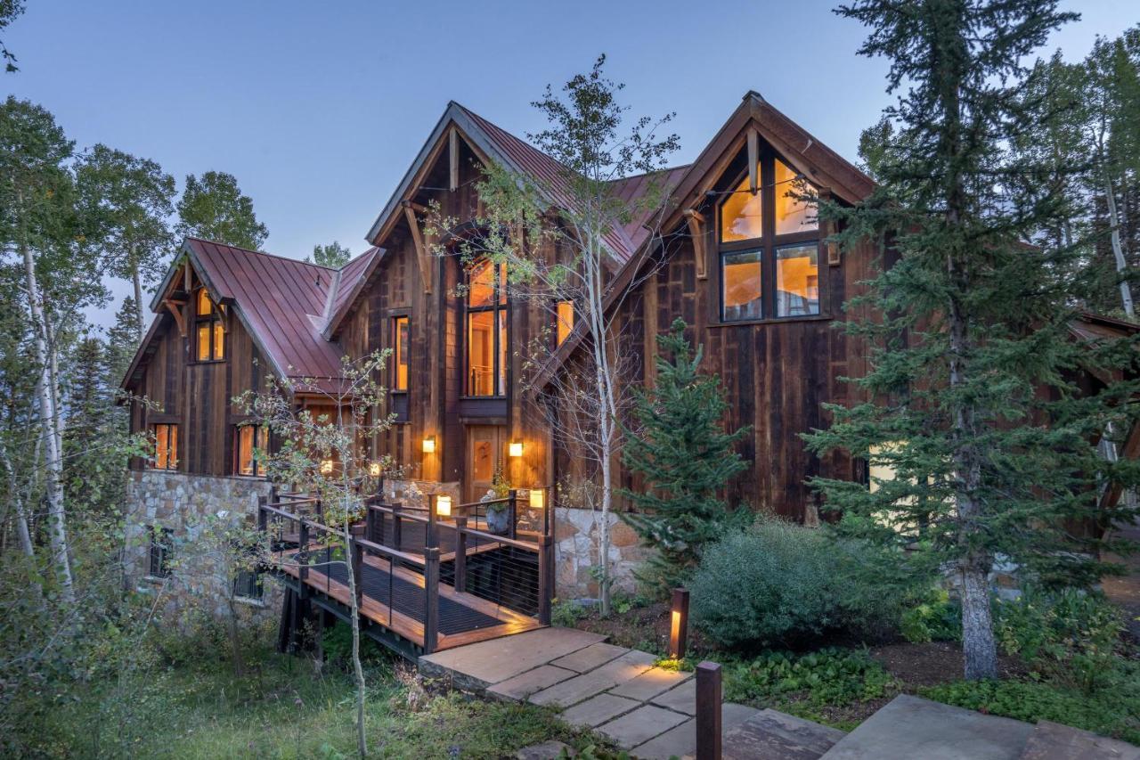 Alpenglow By Exceptional Stays * Telluride