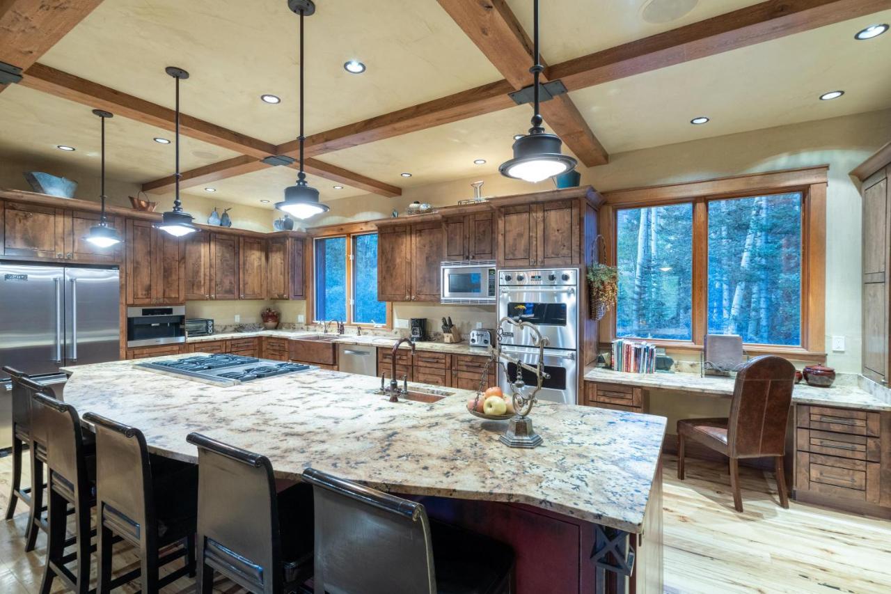 Alpenglow By Exceptional Stays Chalet