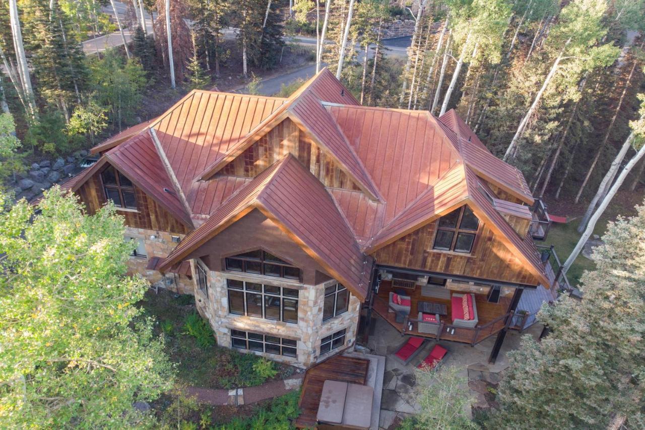 Alpenglow By Exceptional Stays Chalet *