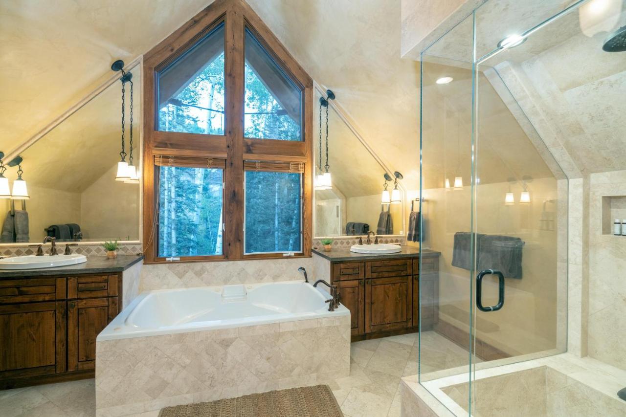 Alpenglow By Exceptional Stays Chalet Telluride