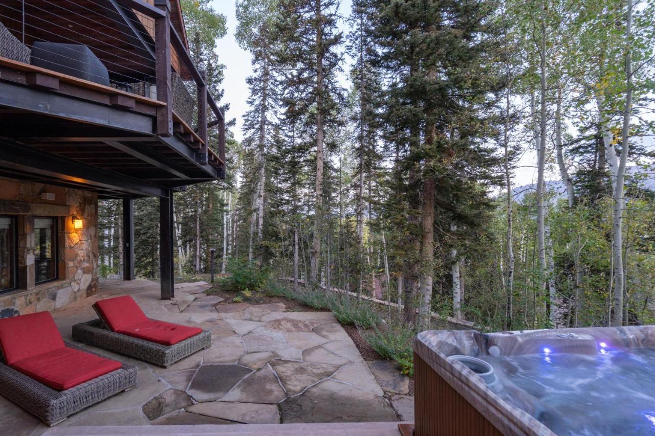 Alpenglow By Exceptional Stays Chalet Telluride